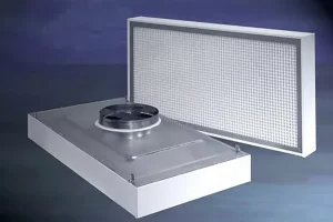 Cleanroom Filter Box