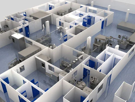 Cleanroom Design Specifications