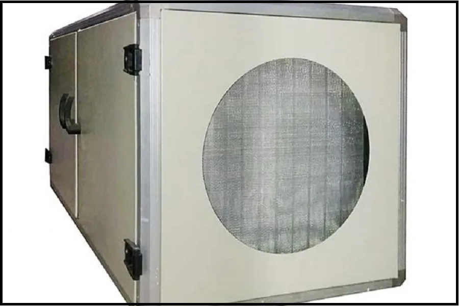 Filter chamber